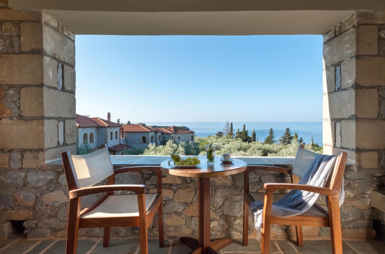 Kalamitsi Hotel Kardamyli Exterior photo