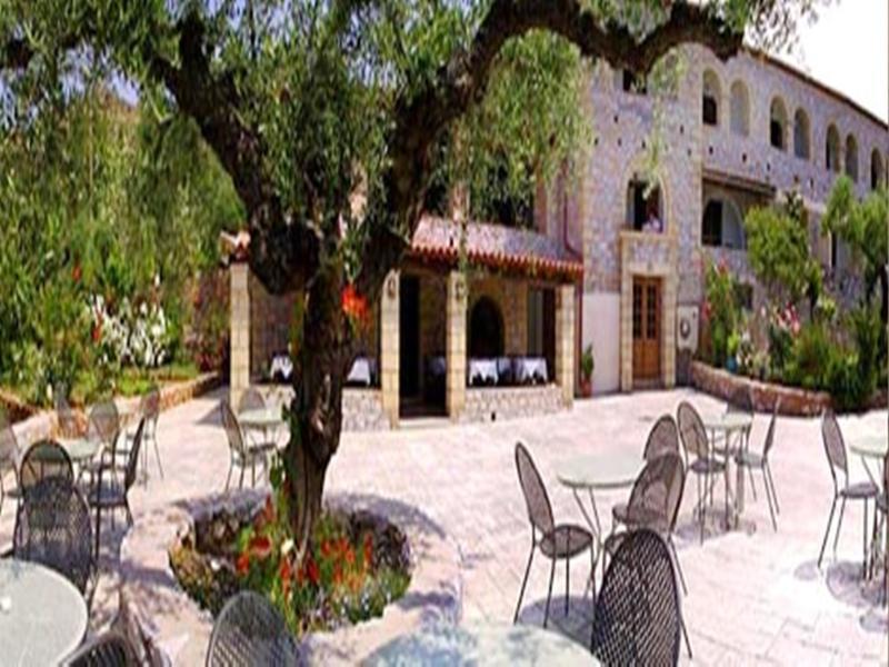 Kalamitsi Hotel Kardamyli Exterior photo