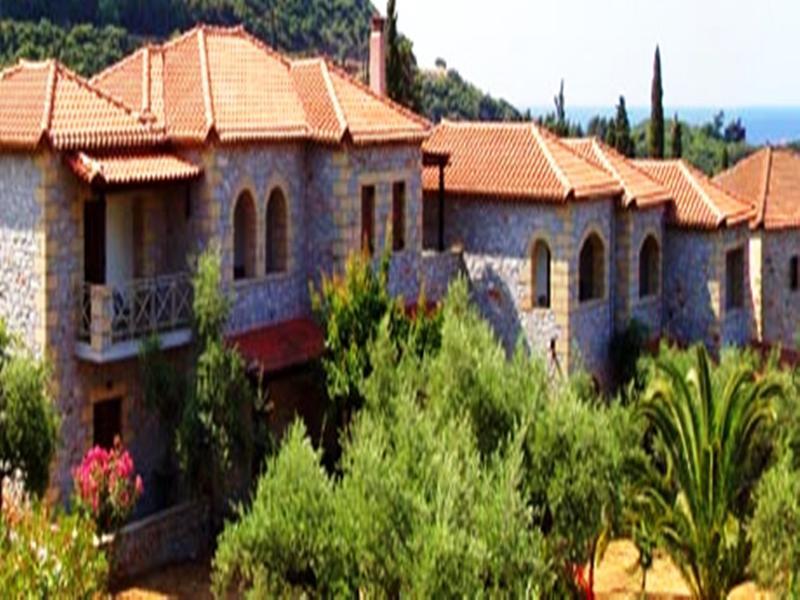 Kalamitsi Hotel Kardamyli Exterior photo